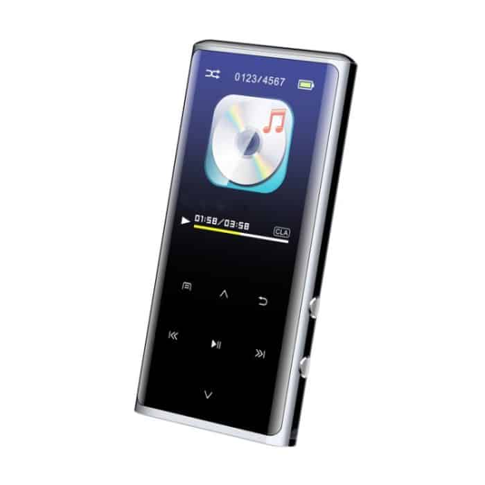 M27 1,8 Zoll Bluetooth MP3/MP4 Musik-Player E-Book-Recorder, 4GB, 8GB, 16GB, 32GB – Bild 1