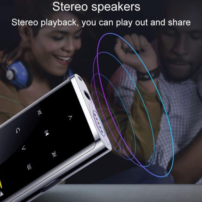 M27 1,8 Zoll Bluetooth MP3/MP4 Musik-Player E-Book-Recorder, 4GB, 8GB, 16GB, 32GB – Bild 11