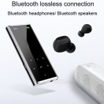M27 1,8 Zoll Bluetooth MP3/MP4 Musik-Player E-Book-Recorder, 4GB, 8GB, 16GB, 32GB – Bild 3