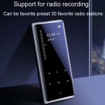 M27 1,8 Zoll Bluetooth MP3/MP4 Musik-Player E-Book-Recorder, 4GB, 8GB, 16GB, 32GB – Bild 7