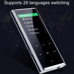 M27 1,8 Zoll Bluetooth MP3/MP4 Musik-Player E-Book-Recorder, 4GB, 8GB, 16GB, 32GB – Bild 10