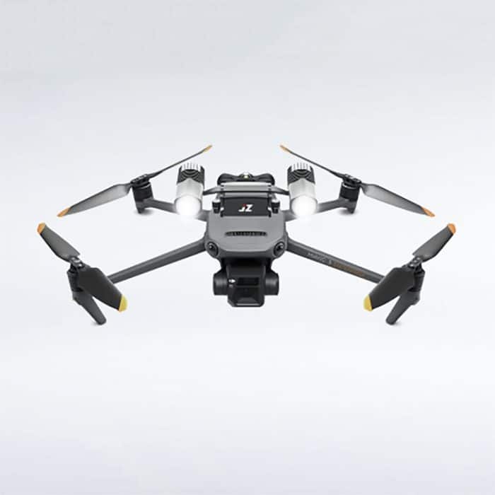 JZ T30 für DJI Mavic 3E / 3T 30W Matrix-Lampenscheinwerfer – Bild 4