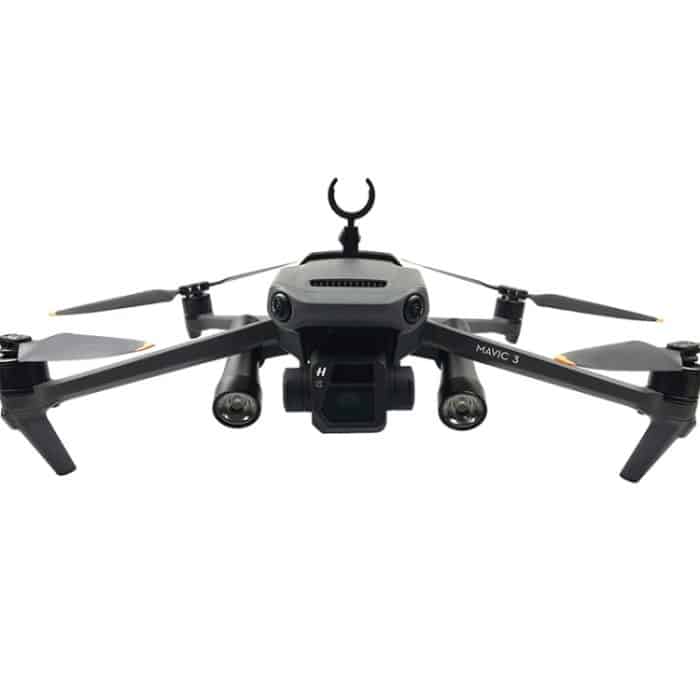 Für DJI Mavic 3 Cine Master Edition Universal Nachtflug Suchscheinwerfer Licht LED Taschenlampe Füllen Beleuchtung – Bild 2