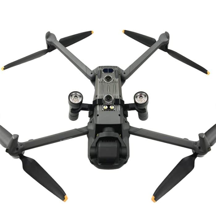 Für DJI Mavic 3 Cine Master Edition Universal Nachtflug Suchscheinwerfer Licht LED Taschenlampe Füllen Beleuchtung – Bild 4