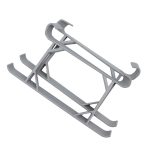 Für DJI Mini 3 / Mini 3 Pro 1 Paar Höhe erhöhen Ständer Fahrwerk Propeller Schutzhülle