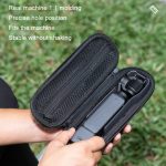 Für DJI Osmo Pocket 3 XFJI Aufbewahrungsbox, wasserdicht, sturzsicher, Mini-Körper-Handtaschen-Zubehör, For DJI Osmo Pocket 3 – Bild 11