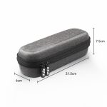 Für DJI Osmo Pocket 3 XFJI Aufbewahrungsbox, wasserdicht, sturzsicher, Mini-Körper-Handtaschen-Zubehör, For DJI Osmo Pocket 3 – Bild 3