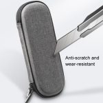 Für DJI Osmo Pocket 3 XFJI Aufbewahrungsbox, wasserdicht, sturzsicher, Mini-Körper-Handtaschen-Zubehör, For DJI Osmo Pocket 3 – Bild 8