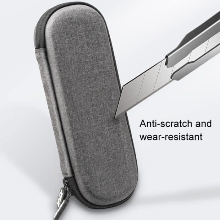 Für DJI Osmo Pocket 3 XFJI Aufbewahrungsbox, wasserdicht, sturzsicher, Mini-Körper-Handtaschen-Zubehör, For DJI Osmo Pocket 3 – Bild 8