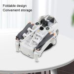 Für DJI Mini 4 Pro Landing Gear Base Gimbal Protector Folding Booster Kickstand – Bild 3
