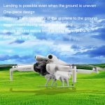 Für DJI Mini 4 Pro Landing Gear Base Gimbal Protector Folding Booster Kickstand – Bild 7