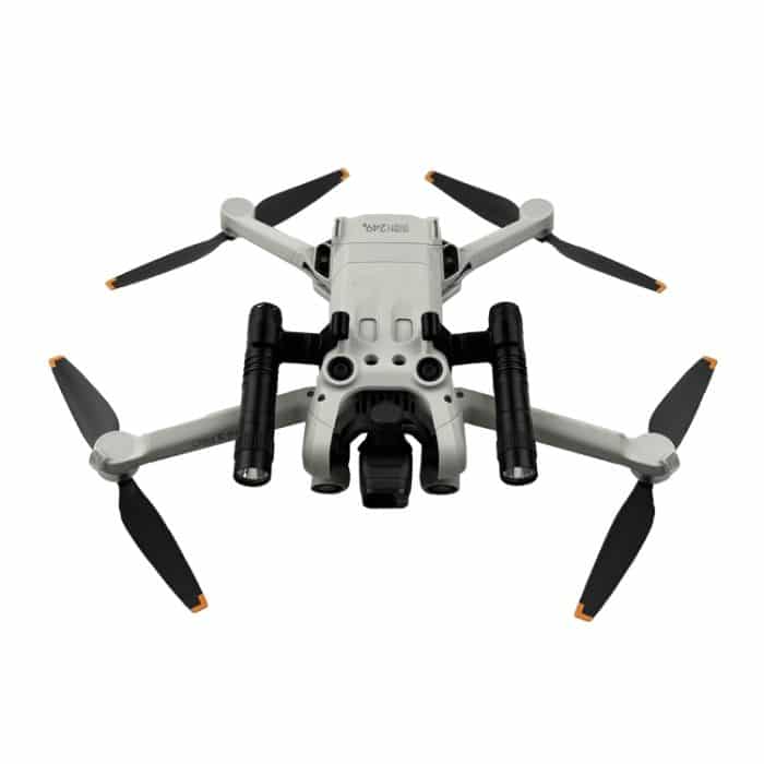 Für DJI Mini 3 Pro Nachtnavigation Suchscheinwerfer LED-Taschenlampe Nachfüllbeleuchtung Signallicht – Bild 3