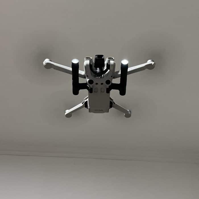 Für DJI Mini 3 Pro Nachtnavigation Suchscheinwerfer LED-Taschenlampe Nachfüllbeleuchtung Signallicht – Bild 4