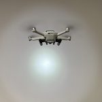 Für DJI Mini 3 Pro Nachtnavigation Suchscheinwerfer LED-Taschenlampe Nachfüllbeleuchtung Signallicht – Bild 6