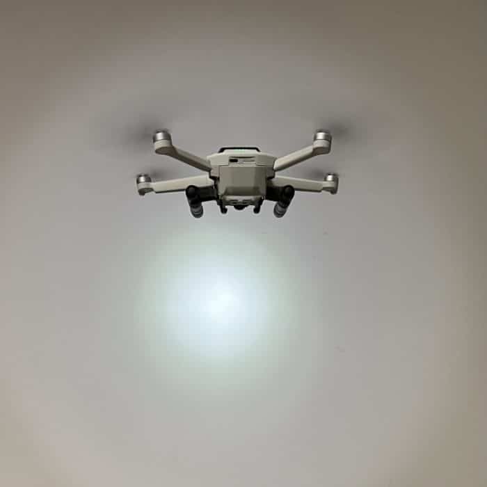 Für DJI Mini 3 Pro Nachtnavigation Suchscheinwerfer LED-Taschenlampe Nachfüllbeleuchtung Signallicht – Bild 6