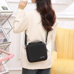 Für DJI OSMO Pocket 3 Aufbewahrungstasche Hartschale Schulter Handheld Organizer Fall Zubehör, For DJI OSMO Pocket 3 With Shoulder Strap – Bild 8