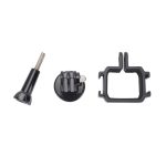 Für DJI OSMO Pocket 3 Erweiterungshalterungsadapter Gimbal-Kamera-Montagehalterung Zubehör, Expand Bracket, Expand Bracket+Backpack Clip, Expand Bracket+Mini Triangle, Expand Bracket+Backpack Clip+Mini Triplet