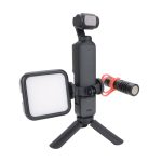 Für DJI OSMO Pocket 3 Erweiterungshalterungsadapter Gimbal-Kamera-Montagehalterung Zubehör, Expand Bracket, Expand Bracket+Backpack Clip, Expand Bracket+Mini Triangle, Expand Bracket+Backpack Clip+Mini Triplet – Bild 2