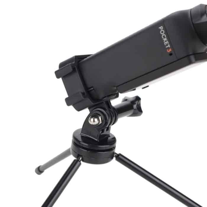 Für DJI OSMO Pocket 3 Erweiterungshalterungsadapter Gimbal-Kamera-Montagehalterung Zubehör, Expand Bracket, Expand Bracket+Backpack Clip, Expand Bracket+Mini Triangle, Expand Bracket+Backpack Clip+Mini Triplet – Bild 3