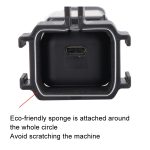 Für DJI OSMO Pocket 3 Erweiterungshalterungsadapter Gimbal-Kamera-Montagehalterung Zubehör, Expand Bracket, Expand Bracket+Backpack Clip, Expand Bracket+Mini Triangle, Expand Bracket+Backpack Clip+Mini Triplet – Bild 6