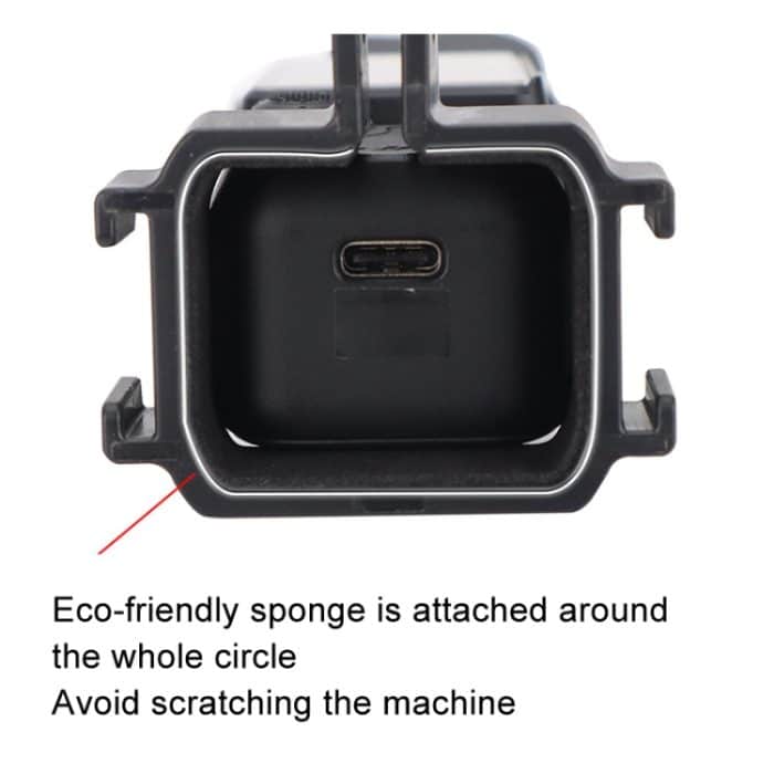 Für DJI OSMO Pocket 3 Erweiterungshalterungsadapter Gimbal-Kamera-Montagehalterung Zubehör, Expand Bracket, Expand Bracket+Backpack Clip, Expand Bracket+Mini Triangle, Expand Bracket+Backpack Clip+Mini Triplet – Bild 6