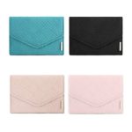 Tragbare, faltbare Aufbewahrungstasche für Reiseschmuck – Bild 2