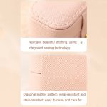 Mini-Ringbox, tragbare Schmuckschatulle, PU-Leder, Ohrring-Schmuck-Aufbewahrungsbox – Bild 6