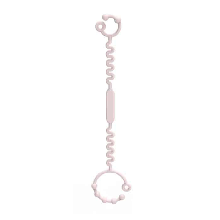 Multifunktionale Silikon-Flaschenverlust-Präventionskette, Becher-Nippel-Clip-Befestigungsschnur – Bild 1