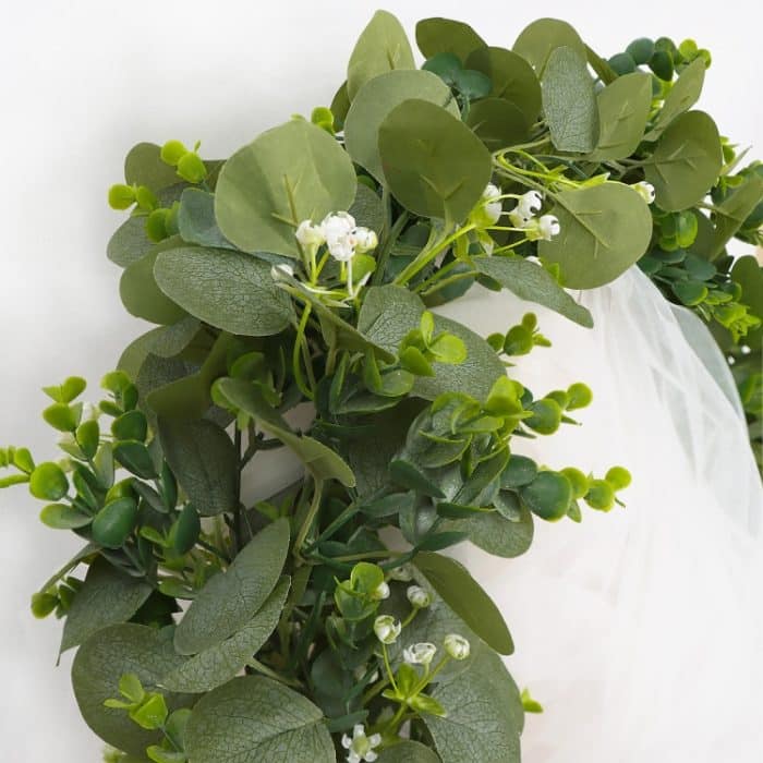 180 cm Simulation Grün Eukalyptus Efeublatt Rattan Hängende Gefälschte Blumendekoration Rattan, C Model, A Model, B Model, D Model, F Model, 60 Head C Model, 60 Head B Model, 60 Head A Model – Bild 6