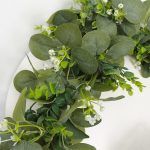 180 cm Simulation Grün Eukalyptus Efeublatt Rattan Hängende Gefälschte Blumendekoration Rattan, C Model, A Model, B Model, D Model, F Model, 60 Head C Model, 60 Head B Model, 60 Head A Model – Bild 7