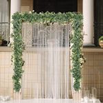 180 cm Simulation Grün Eukalyptus Efeublatt Rattan Hängende Gefälschte Blumendekoration Rattan, C Model, A Model, B Model, D Model, F Model, 60 Head C Model, 60 Head B Model, 60 Head A Model – Bild 8