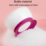 Säuglings-Ergänzungsfutternapf mit Deckel, Baby-Fütterungsgeschirr, Saugnapf-Schüssel – Bild 6