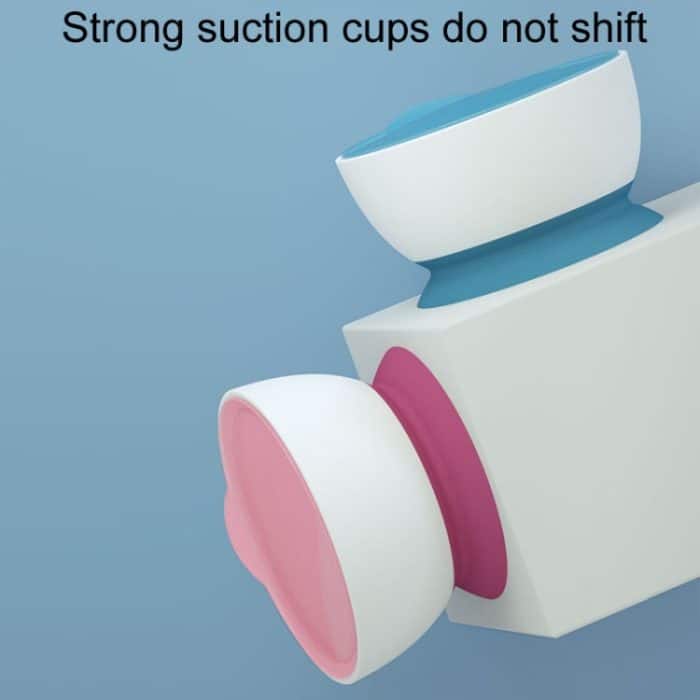 Säuglings-Ergänzungsfutternapf mit Deckel, Baby-Fütterungsgeschirr, Saugnapf-Schüssel – Bild 7