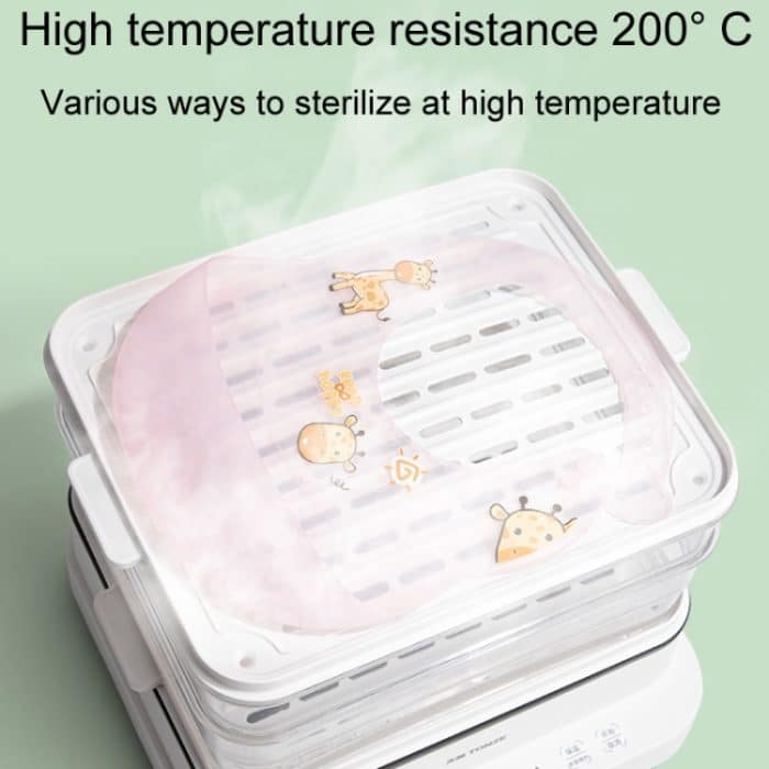 Baby Anti-Schmutz-Ess-Lätzchen, wasserdichtes Silikon, Säuglings-Hilfsfutter-Lätzchen, Sabber-Handtuch – Bild 10