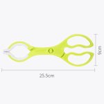 Multifunktionaler, hitzebeständiger Flaschenclip, rutschfeste, abnehmbare Schnullerklemme für Babys – Bild 3