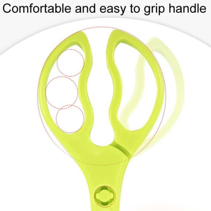 Multifunktionaler, hitzebeständiger Flaschenclip, rutschfeste, abnehmbare Schnullerklemme für Babys – Bild 4