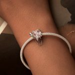 S925 Sterling Silber Schmetterling Tanz Quaste Opal DIY Perlen – Bild 6