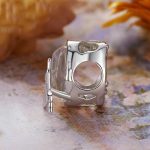 S925 Sterling Silber Magische Libelle DIY Perlen – Bild 2