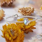 S925 Sterling Silber Magische Libelle DIY Perlen – Bild 3