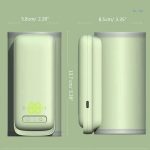 18-W-Babyflaschenwärmer mit Digitalanzeige und Nachtlicht, NNQ-3 Standard Version, NNQ-3 Flagship Version – Bild 8