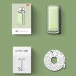 18-W-Babyflaschenwärmer mit Digitalanzeige und Nachtlicht, NNQ-3 Standard Version, NNQ-3 Flagship Version – Bild 9