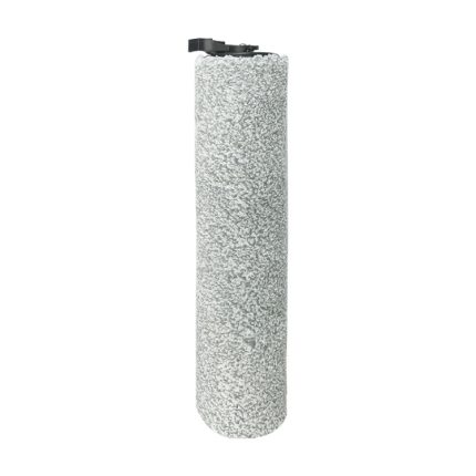 Für Roborock U10 Smart Floor Scrubber-Zubehör, 1 Long Front Roller Brush, 2 Short Back Roller Brushes, 1 Filter Element