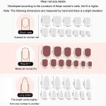 24 Stück/Box handgefertigter Nagel-Glitzer-Nagel-Gelee-Kleber-Flicken, BY85, BY1154, BY1146, BY1131, BY1129, BY1089, BY1088, BY1087, BY1079, BY1078 – Bild 4