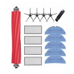 Für Roborock S7 / T7S / T7S Plus Staubsaugerzubehör, 15pcs /Set, 16pcs /Set, 18pcs /Set