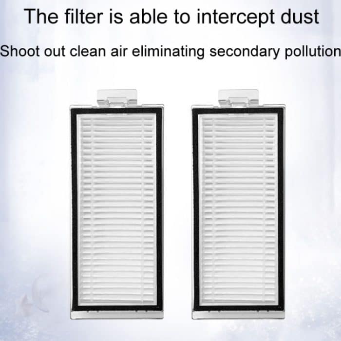 Für Roborock S7 / T7S / T7S Plus Staubsaugerzubehör, 15pcs /Set, 16pcs /Set, 18pcs /Set – Bild 3