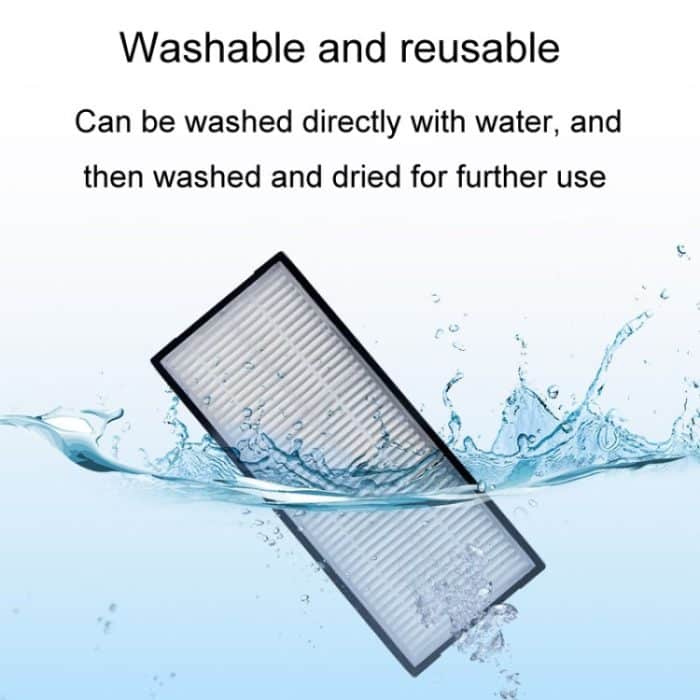 Für Roborock S7 / T7S / T7S Plus Staubsaugerzubehör, 15pcs /Set, 16pcs /Set, 18pcs /Set – Bild 5