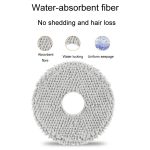 Für Ecovacs X2 / X2 Pro Staubsaugerzubehör, Roller Brush, Side Brush White, Side Brush Black, Mop, Dust Bag, Filter – Bild 3