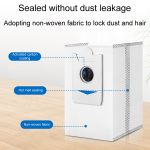 Für Ecovacs X2 / X2 Pro Staubsaugerzubehör, Roller Brush, Side Brush White, Side Brush Black, Mop, Dust Bag, Filter – Bild 5