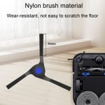 Für Ecovacs X2 / X2 Pro Staubsaugerzubehör, Roller Brush, Side Brush White, Side Brush Black, Mop, Dust Bag, Filter – Bild 6