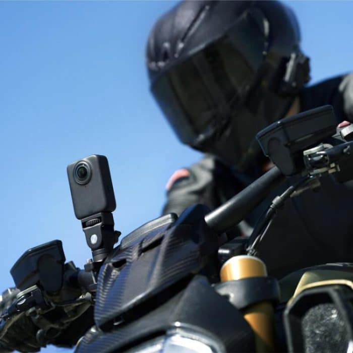 Original DJI Osmo 360 Motorrad-Befestigungshalterung – Bild 5